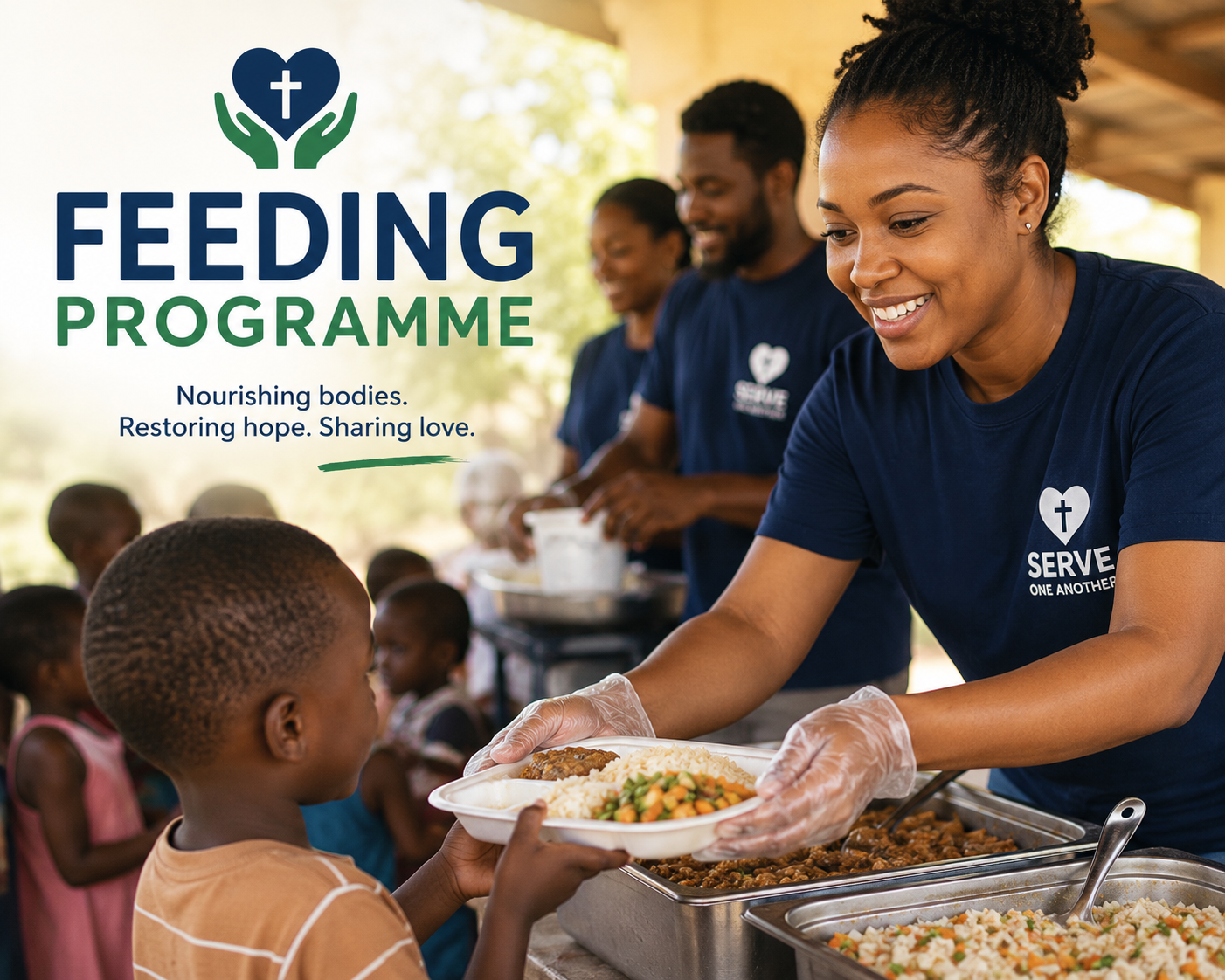 CFC Feeding Programme