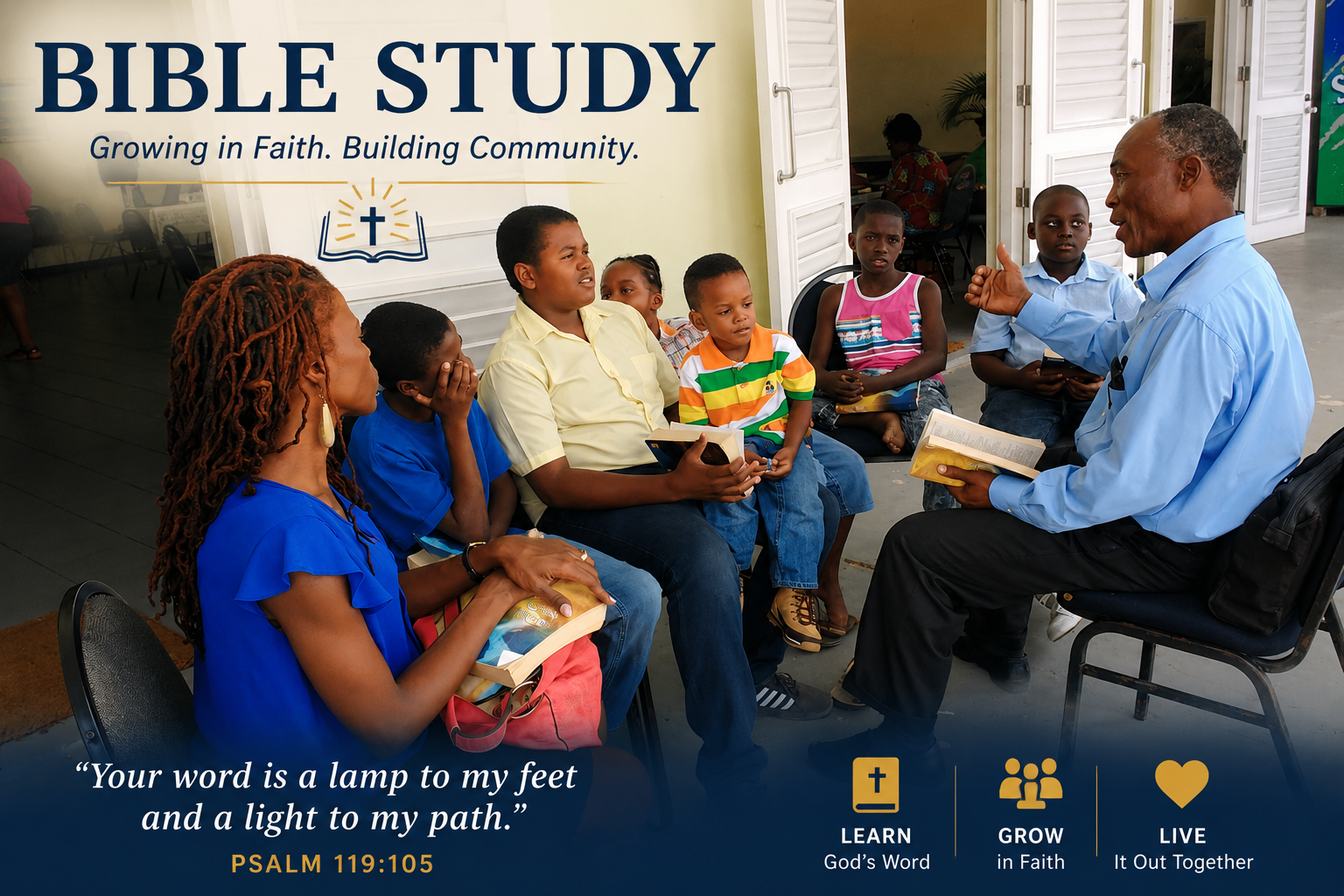 Bible Study